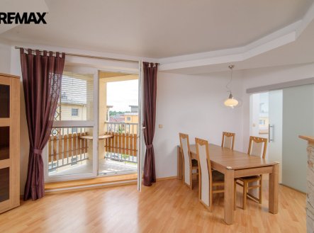 Pronájem bytu, 4+kk, 91 m²