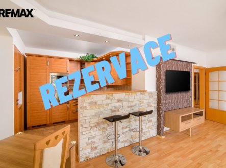 Pronájem bytu, 4+kk, 91 m²