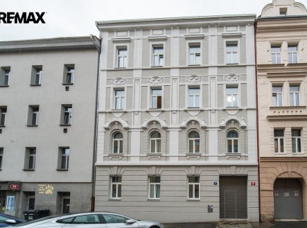 Pronájem bytu, 1+1, 31 m²