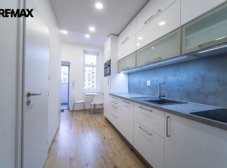 Pronájem bytu, 1+1, 31 m²