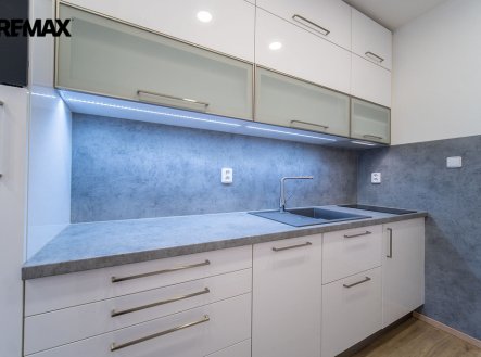 Pronájem bytu, 1+1, 31 m²