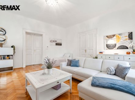 Pronájem bytu, 2+1, 86 m²