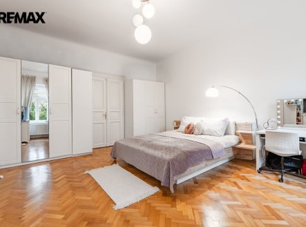 Pronájem bytu, 2+1, 86 m²