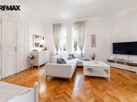 Pronájem bytu, 2+1, 86 m²