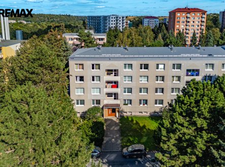 Prodej bytu, 3+1, 76 m²