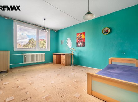Prodej bytu, 3+1, 76 m²