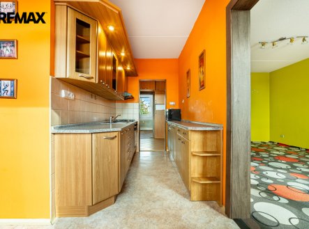Prodej bytu, 3+1, 76 m²