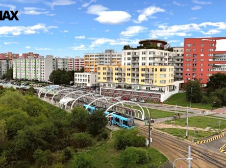 Prodej bytu, 3+kk, 56 m²