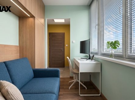 Prodej bytu, 3+kk, 56 m²