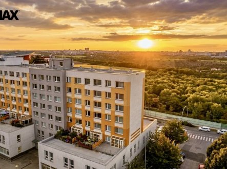 Prodej bytu, 3+kk, 56 m²