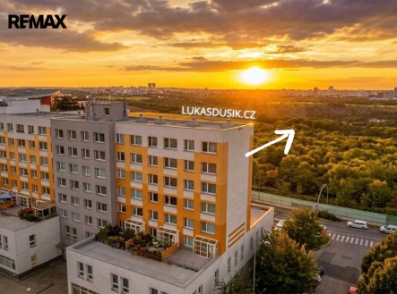 Prodej bytu, 3+kk, 56 m²