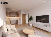 Prodej bytu, 2+kk, 44 m²