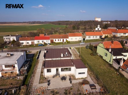 Výjimečný rodinný dům, Šumná, okr. Znojmo | Prodej - dům/vila, 200 m²