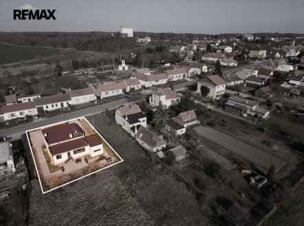 Výjimečný rodinný dům, Šumná, okr. Znojmo | Prodej - dům/vila, 200 m²