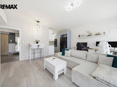 Prodej bytu, 2+kk, 64 m²