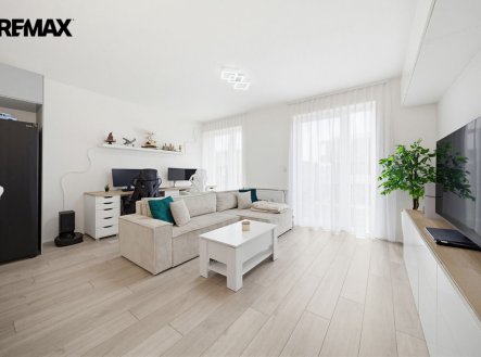 Prodej bytu, 2+kk, 64 m²
