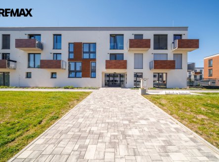 Prodej bytu, 2+kk, 64 m²