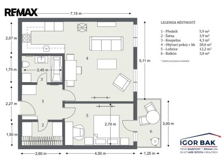 21042026-2d-1a.floor-letterhead.jpg | Prodej bytu, 2+kk, 64 m²