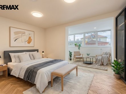 Prodej bytu, 3+1, 90 m²