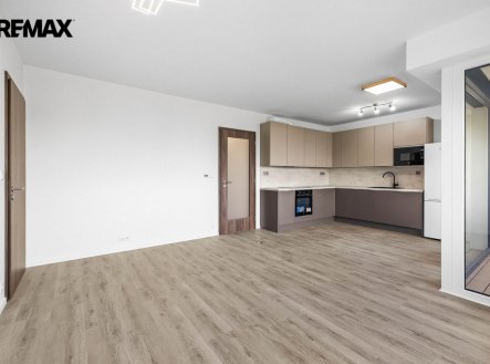 Pronájem bytu, 2+kk, 58 m²