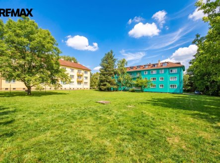 Prodej bytu, 2+1, 48 m²