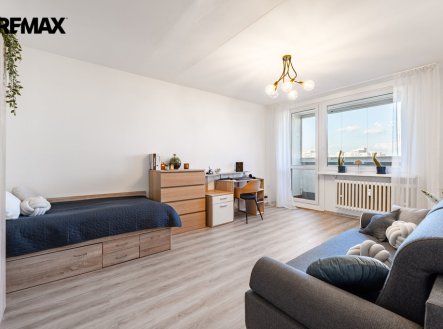 Prodej bytu, 1+1, 38 m²