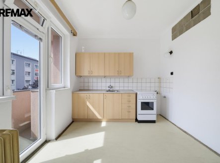 Prodej bytu, 1+1, 36 m²