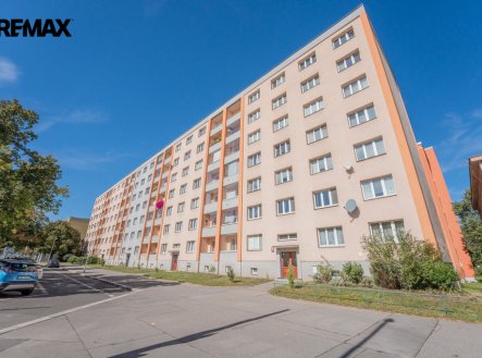 Prodej bytu, 2+1, 56 m²
