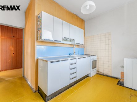 Prodej bytu, 2+1, 56 m²