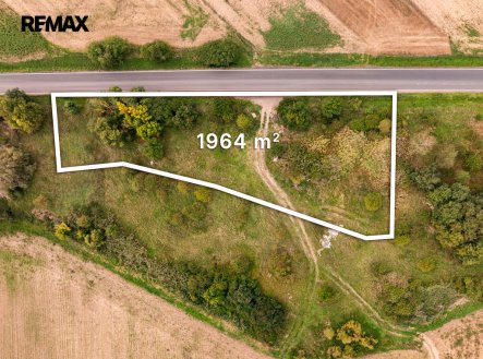 Prodej pozemku, ostatní, 1 964 m²