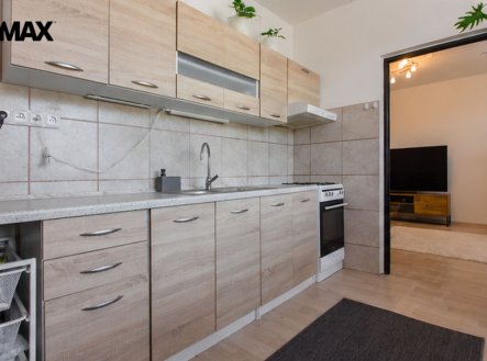 Prodej bytu, 3+1, 77 m²
