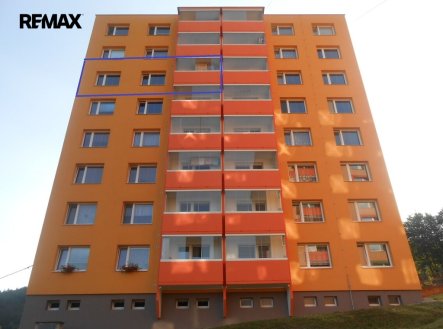 Prodej bytu, 3+1, 77 m²