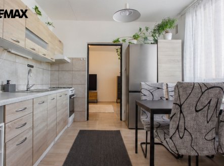 Prodej bytu, 3+1, 77 m²