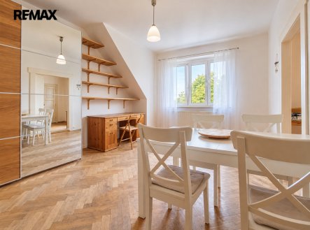 Pronájem bytu, 2+1, 40 m²