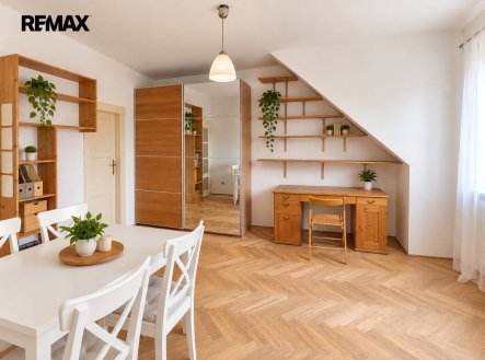 Pronájem bytu, 2+1, 40 m²
