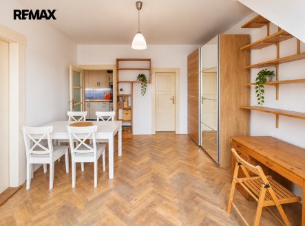 Pronájem bytu, 2+1, 40 m²