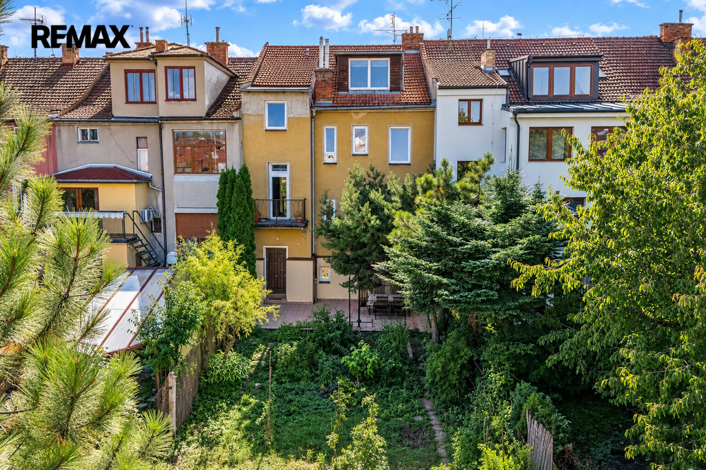 Rodinný dům Brno, Řečkovice, Banskobystrická