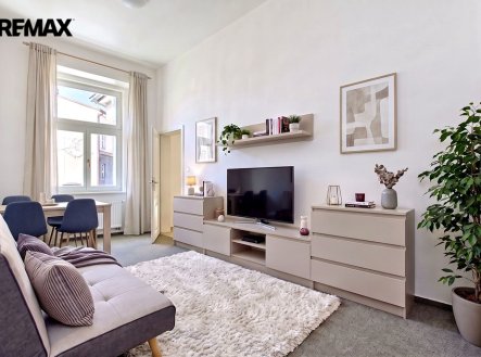 Prodej bytu, 1+1, 33 m²