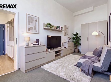 Prodej bytu, 1+1, 33 m²