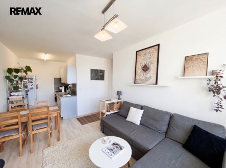 Pronájem bytu, 2+kk, 45 m²