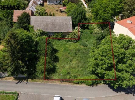 Prodej pozemku pro bydlení, 650 m²