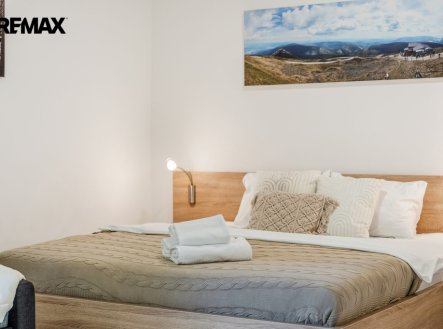 Prodej bytu, 1+kk, 958 m²
