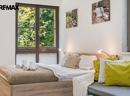 Prodej bytu, 1+kk, 958 m²