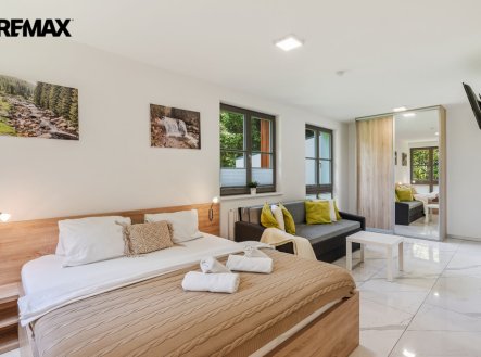 Prodej bytu, 1+kk, 958 m²