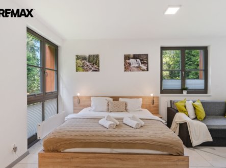 Prodej bytu, 1+kk, 958 m²