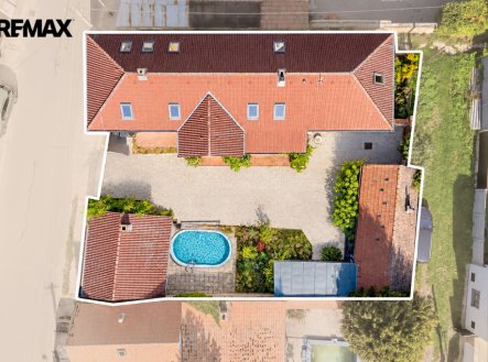Prodej domu/vily, 160 m²