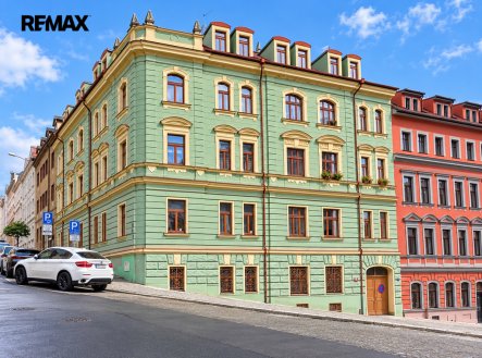 Prodej bytu, 3+1, 82 m²