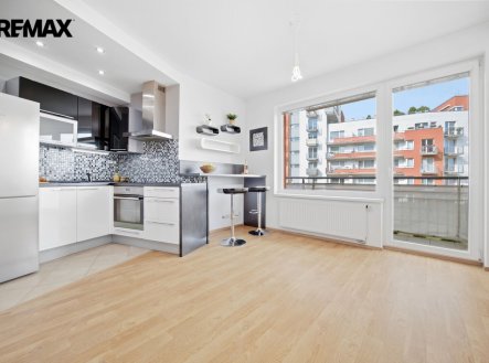 Prodej bytu, 2+kk, 61 m²
