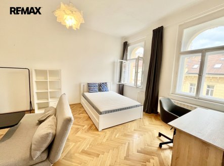 Pronájem bytu, 1+1, 50 m²