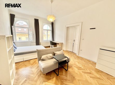 Pronájem bytu, 1+1, 50 m²